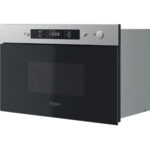WHIRLPOOL Microondas integrable - WHIRLPOOL MBNA900X, 750 W, 4 potencia, 22 l, Inox - Imagen 6