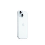 APPLE iPhone 15, Blue, Móvil iOS, 128 GB, 6 GB RAM, 6,1 " Super Retina XDR, Ceramic Shield, Recubrimiento oleofóbico, Anti-huellas, Processor, 3349 mA - Imagen 2