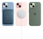 APPLE iPhone 15, Blue, Móvil iOS, 128 GB, 6 GB RAM, 6,1 " Super Retina XDR, Ceramic Shield, Recubrimiento oleofóbico, Anti-huellas, Processor, 3349 mA - Imagen 5