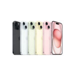 APPLE iPhone 15, Blue, Móvil iOS, 128 GB, 6 GB RAM, 6,1 " Super Retina XDR, Ceramic Shield, Recubrimiento oleofóbico, Anti-huellas, Processor, 3349 mA - Imagen 8
