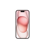 APPLE iPhone 15, Pink, Móvil iOS, 256 GB, 6 GB RAM, 6,1 " Super Retina XDR, Ceramic Shield, Recubrimiento oleofóbico, Anti-huellas, Processor, 3349 mA - Imagen 2