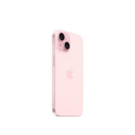 APPLE iPhone 15, Pink, Móvil iOS, 256 GB, 6 GB RAM, 6,1 " Super Retina XDR, Ceramic Shield, Recubrimiento oleofóbico, Anti-huellas, Processor, 3349 mA - Imagen 3