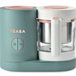 BEABA Amasadora - BEABA 912732, 400 W, 1 velocidades, Verde