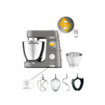 KENWOOD Amasadora - KENWOOD 901603, 1400 W, 7 l, Plata