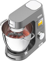 KENWOOD Amasadora - KENWOOD 901603, 1400 W, 7 l, Plata - Imagen 2
