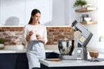KENWOOD Amasadora - KENWOOD 901603, 1400 W, 7 l, Plata - Imagen 3