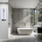 Termo eléctrico - ACB, 150 l, Blanco - Imagen 2