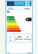 Termo eléctrico - ACB, 150 l, Blanco - Imagen 5