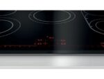 Bosch Placa vitrocerámica - Bosch PKM875DP1D, Vitrocerámica, Eléctrica, 5 zonas, 23 cm, Negro - Imagen 4