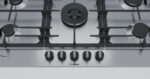 Bosch Placa gas - Bosch PCR9A5B90, 5 zonas, Gas natural, Inox - Imagen 5