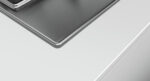 Bosch Placa gas - Bosch PCR9A5B90, 5 zonas, Gas natural, Inox - Imagen 6