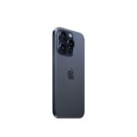 APPLE iPhone 15 Pro, Azul, Móvil iOS, 256 GB, 8 GB RAM, 6,1 " Super Retina XDR, Ceramic Shield, 120 Hz, Recubrimiento oleofóbico, Anti-huellas, A17 Pr - Imagen 3