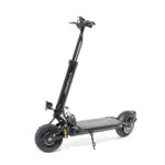 SKATE Patinete eléctrico - SKATE FLASH Urban 1000 W Homologado, Pot. máx. 1800 W, Carga máx. 120 kg, 50 - 60 km autonomía, 20800 mAh, Negro - Imagen 2