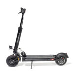 SKATE Patinete eléctrico - SKATE FLASH Urban 1000 W Homologado, Pot. máx. 1800 W, Carga máx. 120 kg, 50 - 60 km autonomía, 20800 mAh, Negro - Imagen 3