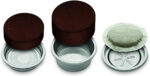BREVILLE Cafetera express - BREVILLE VCF046X, 15 bar, 1050 W, 1 tazas, Rojo - Imagen 6