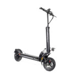 SKATE Patinete eléctrico - SKATE FLASH Urban Pro Homologado, Pot. máx. 1400 W, Carga máx. 120 kg, 50 km autonomía, 15600 mAh, Negro