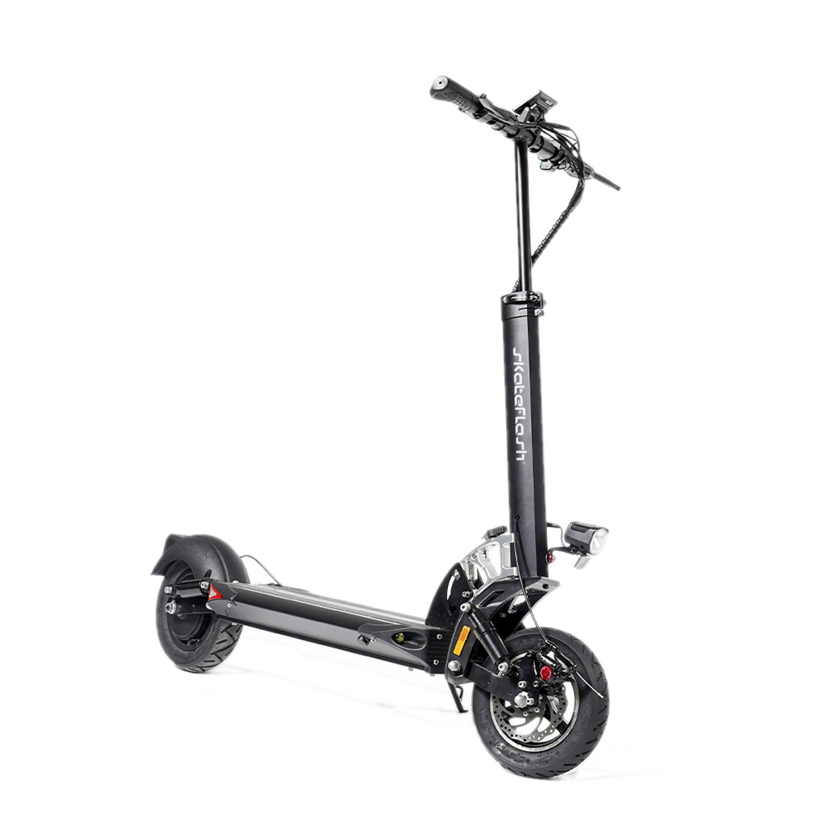 133472415_1 SKATE Patinete eléctrico - SKATE FLASH Urban Pro Homologado, Pot. máx. 1400 W, Carga máx. 120 kg, 50 km autonomía, 15600 mAh, Negro - Imagen 1