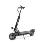SKATE Patinete eléctrico - SKATE FLASH Urban Pro Homologado, Pot. máx. 1400 W, Carga máx. 120 kg, 50 km autonomía, 15600 mAh, Negro - Imagen 2