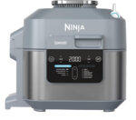 NINJA Robot de cocina - NINJA ON400UK, 1760 W, 5,7 l, Gris