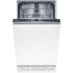 BOSCH Lavavajillas - BOSCH SPV2HKX42E, 10 servicios, 5 programas, 44,8 cm, White