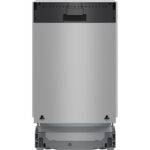 BOSCH Lavavajillas - BOSCH SPV2HKX42E, 10 servicios, 5 programas, 44,8 cm, White - Imagen 2