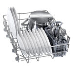 BOSCH Lavavajillas - BOSCH SPV2HKX42E, 10 servicios, 5 programas, 44,8 cm, White - Imagen 4
