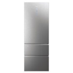HAIER Frigorífico combi - HAIER HTW7720DNMP HTW7720DNMP HTW7720DNMP, No Frost, Sí, Altura 2006 mm, Capacidad 486 l, Inox - Imagen 2