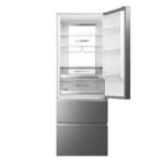 HAIER Frigorífico combi - HAIER HTW7720DNMP HTW7720DNMP HTW7720DNMP, No Frost, Sí, Altura 2006 mm, Capacidad 486 l, Inox - Imagen 3