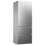 HAIER Frigorífico combi - HAIER HTW7720DNMP HTW7720DNMP HTW7720DNMP, No Frost, Sí, Altura 2006 mm, Capacidad 486 l, Inox - Imagen 4