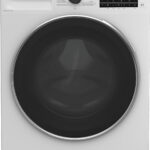 BEKO Lavadora secadora - BEKO B5DFT510447W, 10 kg + 6 kg, Blanco
