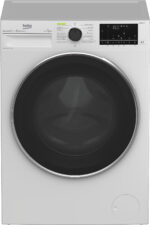 BEKO Lavadora secadora - BEKO B5DFT510447W, 10 kg + 6 kg, Blanco