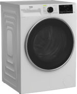 BEKO Lavadora secadora - BEKO B5DFT510447W, 10 kg + 6 kg, Blanco - Imagen 2