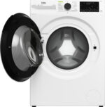BEKO Lavadora secadora - BEKO B5DFT510447W, 10 kg + 6 kg, Blanco - Imagen 3