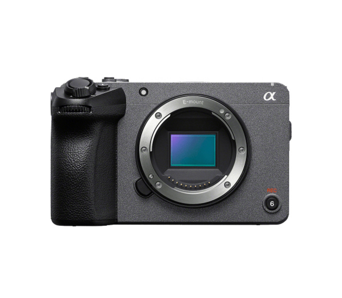 133942598_1 SONY Videocámara - SONY α FX30, CMOS II, (3840, 2160), Negro - Imagen 1