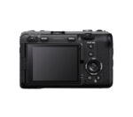 SONY Videocámara - SONY α FX30, CMOS II, (3840, 2160), Negro - Imagen 2