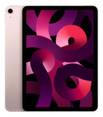 APPLE 1530392 MM6T3TY/A IPAD AIR WF CL 64GB PNK 5 GEN, 64 GB, Rosa, 10,9 " Retina, 64 GB RAM, Chip M1 de Apple CPU de 8 núcleos Procesador gráfico de