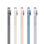 APPLE 1530392 MM6T3TY/A IPAD AIR WF CL 64GB PNK 5 GEN, 64 GB, Rosa, 10,9 " Retina, 64 GB RAM, Chip M1 de Apple CPU de 8 núcleos Procesador gráfico de - Imagen 6