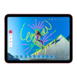 APPLE iPad, 256 GB, Rosa, 10,9 " Retina, 3 GB RAM, Apple, A14, Tablet iPadOS - Imagen 5