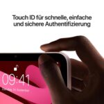 APPLE iPad mini, 256 GB, Gris, 8,3 " HD, 3 GB RAM, Apple, A15, Tablet iPadOS - Imagen 4