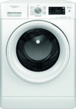 WHIRLPOOL Lavadora carga frontal - WHIRLPOOL S7606281, 9 kg, 1400 rpm, 14 programas, Blanco - Imagen 3