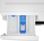 BEKO Lavadora carga frontal - BEKO B3WFT58415W, 8 kg, 1200 rpm, 15 programas, Negro - Imagen 5