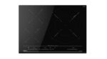 TEKA Placa de inducción - TEKA 112510028, 3 zona(s) zonas, 600 mm, Negro