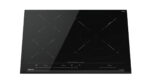 TEKA Placa de inducción - TEKA 112510028, 3 zona(s) zonas, 600 mm, Negro - Imagen 2