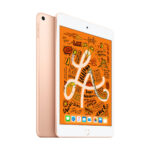 APPLE iPad mini, 64 GB, Oro, 7,9 " Retina, 3 GB RAM, Apple, A12, Tablet iOS