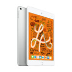 APPLE iPad mini, 64 GB, Plata, 7,9 " Retina, 3 GB RAM, Apple, A12, Tablet iOS