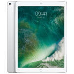 APPLE iPad Pro 12.9 (2017) Wi-Fi, 64 GB, Plata, 12,9 " UHD 4K, 4 GB RAM, Apple A10X Fusion, Tablet iOS