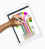 APPLE iPad Pro 12.9 (2017) Wi-Fi, 64 GB, Plata, 12,9 " UHD 4K, 4 GB RAM, Apple A10X Fusion, Tablet iOS - Imagen 5