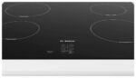 BOSCH Placa de inducción - BOSCH 4242005285433, 4 zonas, 592 mm, Negro - Imagen 3