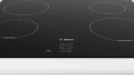BOSCH Placa de inducción - BOSCH 4242005285433, 4 zonas, 592 mm, Negro - Imagen 6