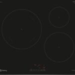 Balay Placa inducción - Balay 3EB965LR, 3 zonas, Zona Gigante 28 cm, Control táctil, Negro
